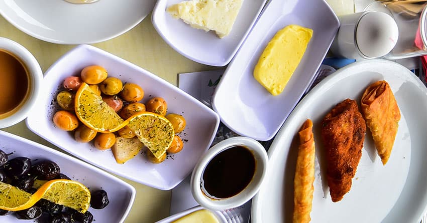 ÜMİTKÖY - KONUTKENT - ÇAYYOLU AÇIK HAVA BRUNCH MEKANLARI 