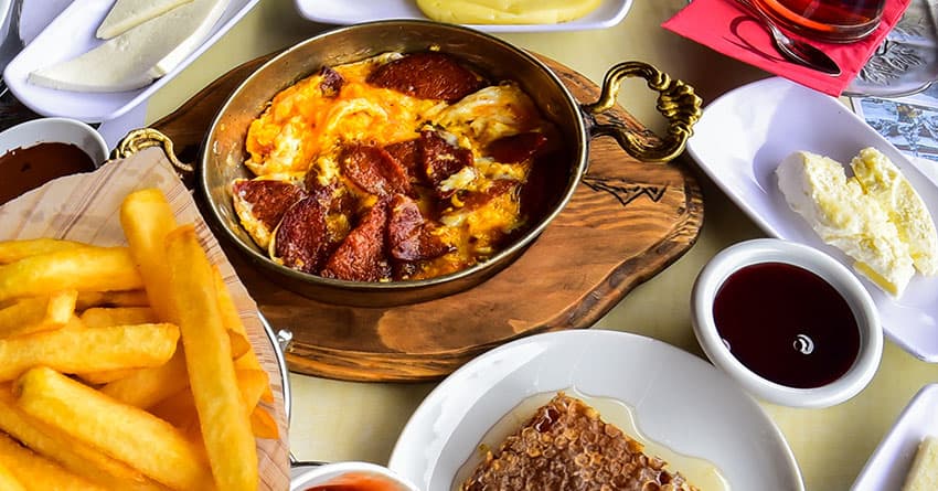 ANKARA AÇIK BÜFE KAHVALTI VE BRUNCH MEKANLARI