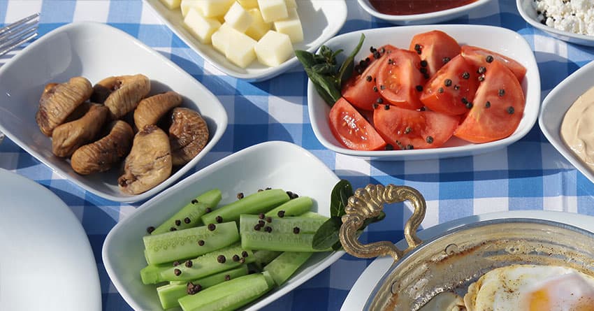 ÇANKAYA AÇIK HAVA BRUNCH MEKANLARI