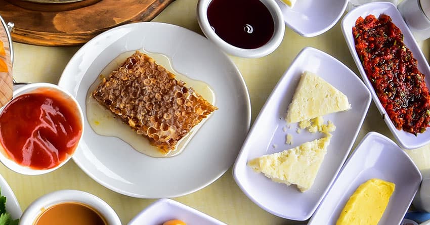 GÖLBAŞI AÇIK BÜFE KAHVALTI VE BRUNCH MEKANLARI