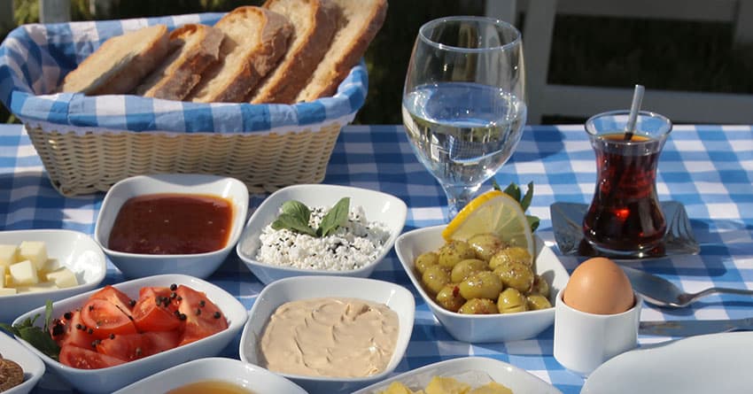 GÖLBAŞI BRUNCH MEKANLARI