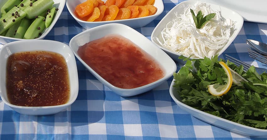 GÖLBAŞI SERPME KAHVALTI MEKANLARI