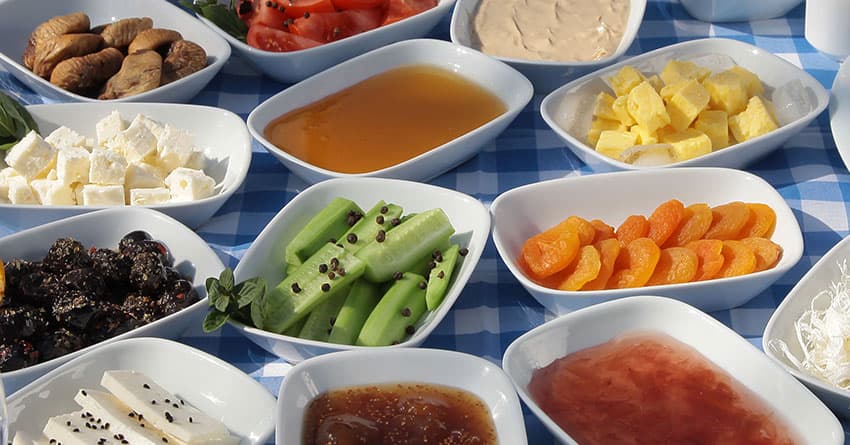 İNCEK BRUNCH MEKANLARI
