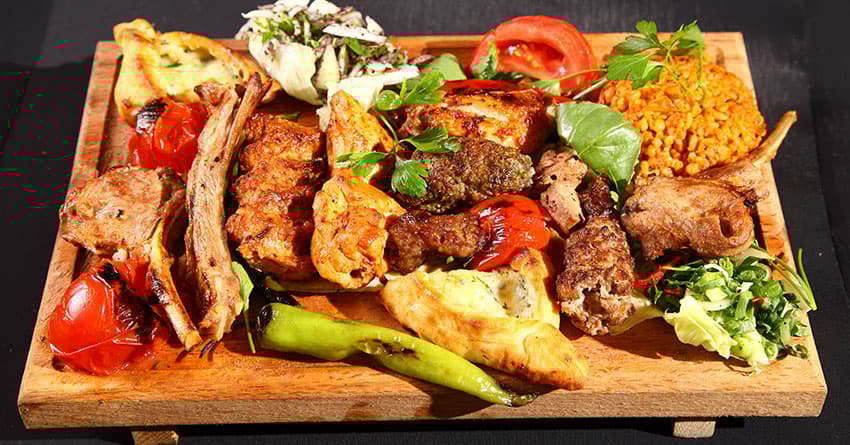 MANGALDA NE PİŞİRİLİR - MANGALCILAR