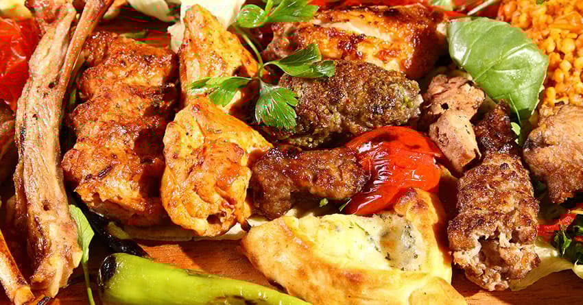 KÖFTE MANGAL - MANGALCILAR