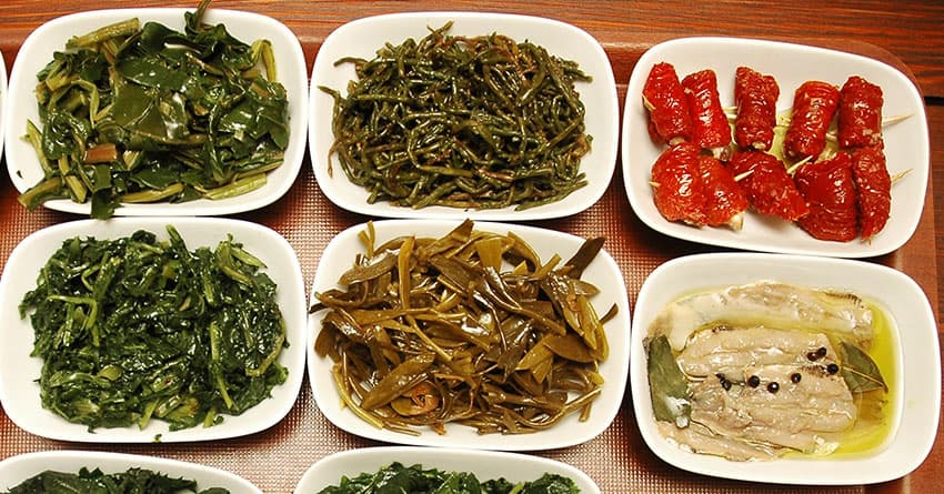MEZE - MEYHANELER