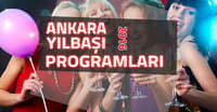 ÇEKİRDEK AİLE İLE ANKARA YILBAŞI 