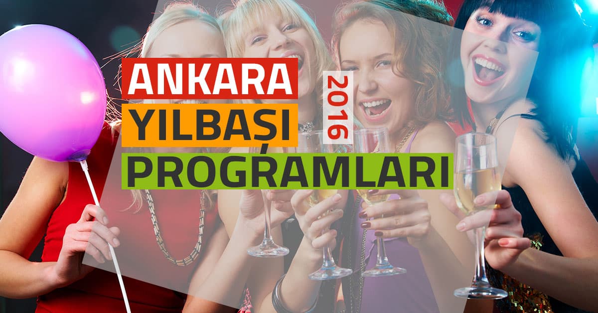 AİLE İLE ANKARA YILBAŞI