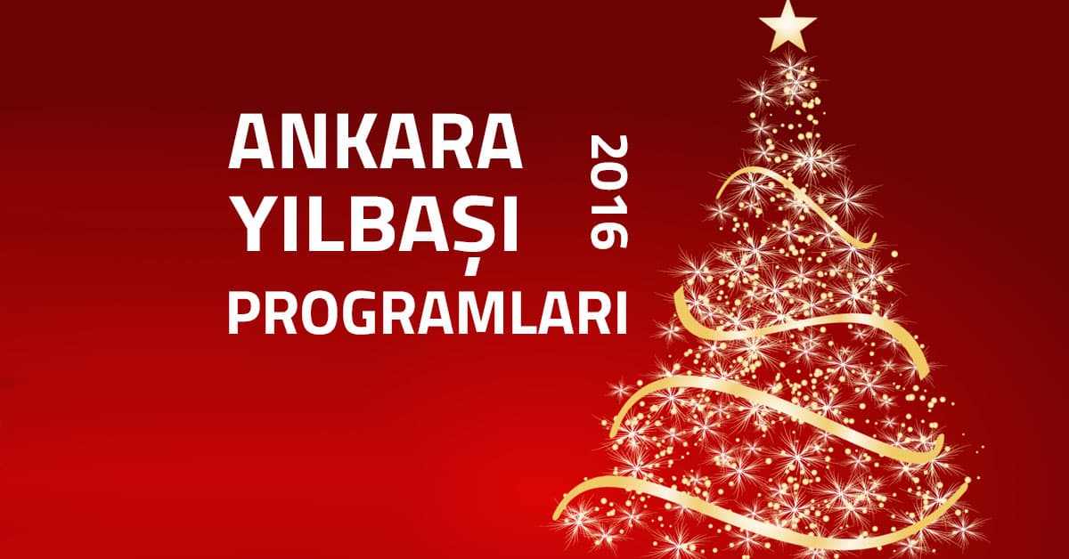 ARKADAŞ GRUBU İLE ANKARA YILBAŞI 