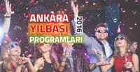 ANKARA YILBAŞI TÜM EĞLENCE MEKANLARI 