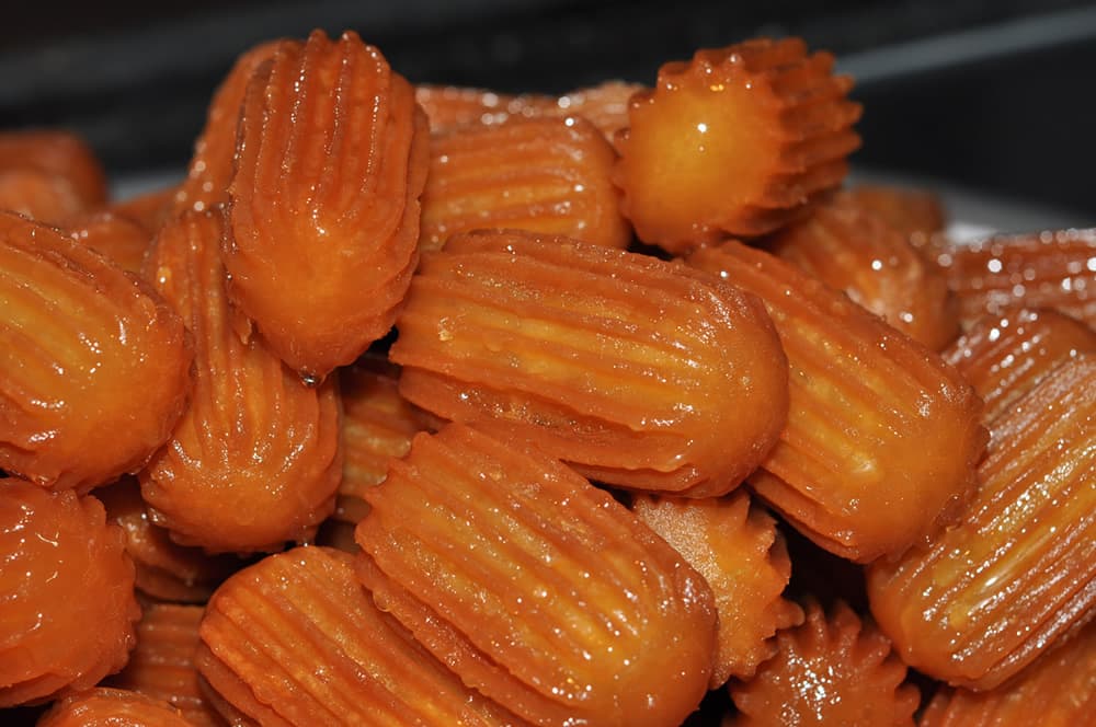 TULUMBA TATLISI