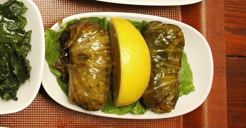 EN İYİ 10 ZEYTİNYAĞLI YEMEK