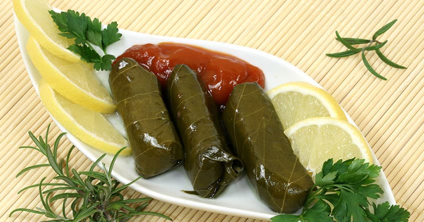 DOLMA VE SARMA