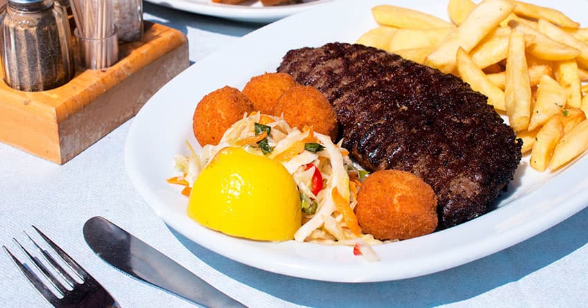 ANKARA STEAK HOUSE 