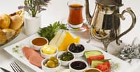 ANKARA'DA BRUNCH - KAHVALTI  MEKANLARI