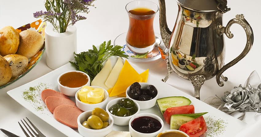 ANKARA'DA BRUNCH - KAHVALTI  MEKANLARI
