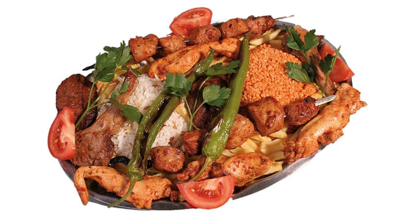 KIZILAY EVE PAKET SERVİS