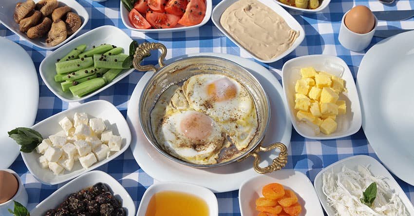 ANKARA'DA BRUNCH - BRUNCH &amp; KAHVALTI
