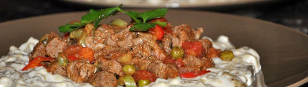 BEĞENDİLİ KEBAP