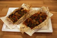 KÂĞIT KEBABI