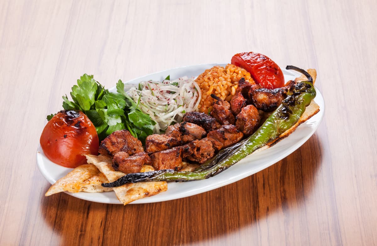 ŞİŞ KEBAP