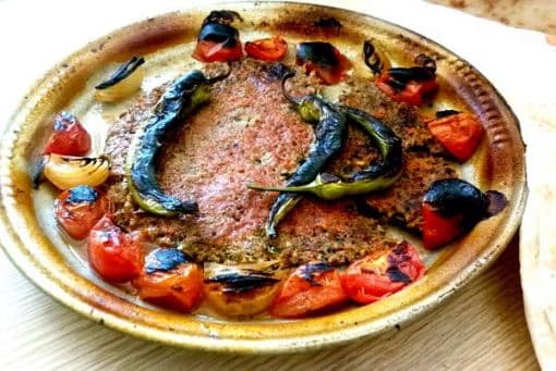 TEPSİ KEBABI