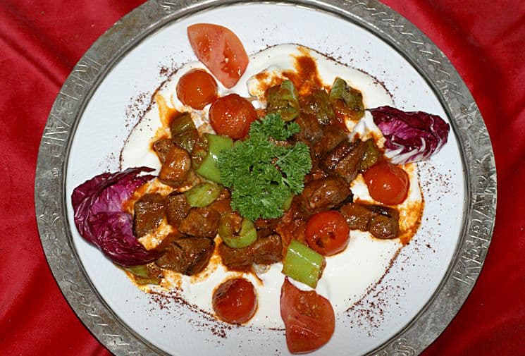YAYLA KEBABI