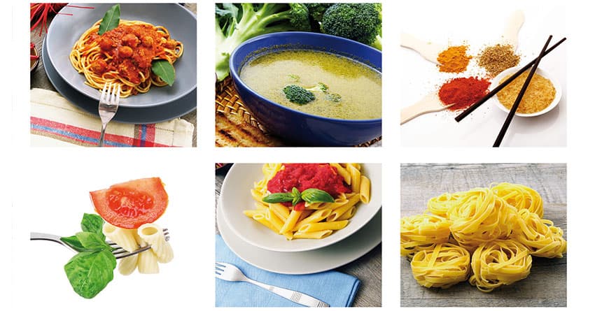 KORE MUTFAĞI - EN İYİ NOODLE YEMEKLERİ