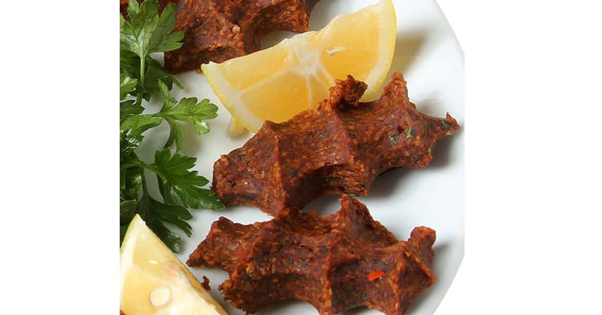 ÇİĞ KÖFTE NEREDE YENİR?