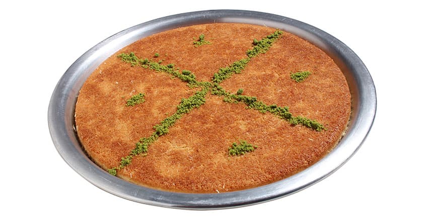 KÜNEFE NEREDE YENİR?