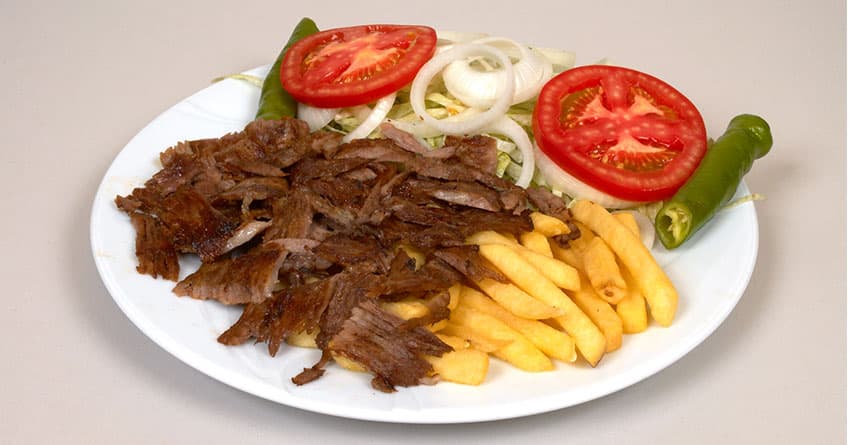PİLAV ÜSTÜ DÖNER NEREDE YENİR?