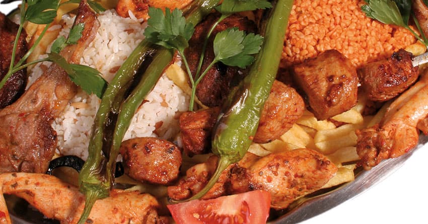 TOKAT KEBABI NEREDE YENİR?