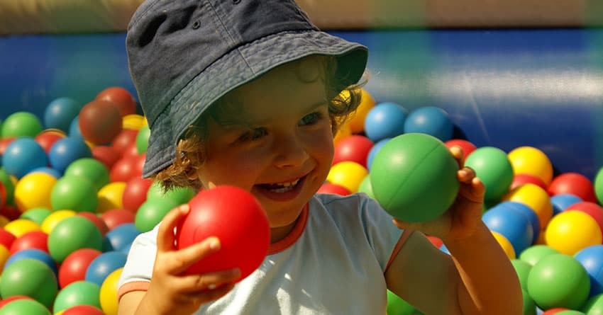 Ankara'da Oyun Parkı Olan Mekânlar Restoran ve Cafeler