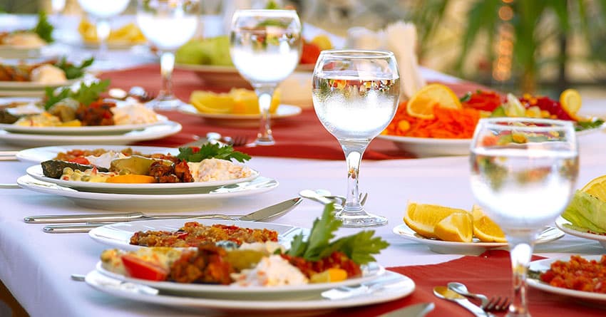 ANKARA'DA YEMEK NEREDE YENİR?