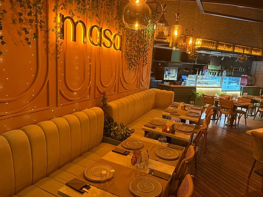 Masa Meyhane
