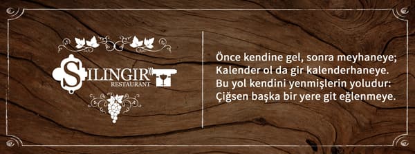 Şilingir Meyhane - 11. Fotoğraf