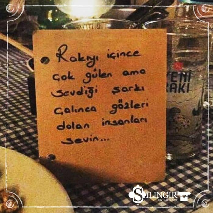 Şilingir Meyhane
