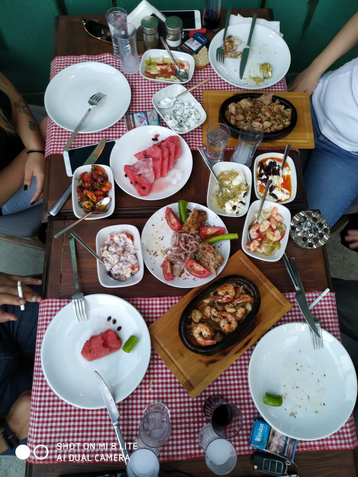 Fiz Meyhane - Bilkent Açık Hava - 2. Fotoğraf