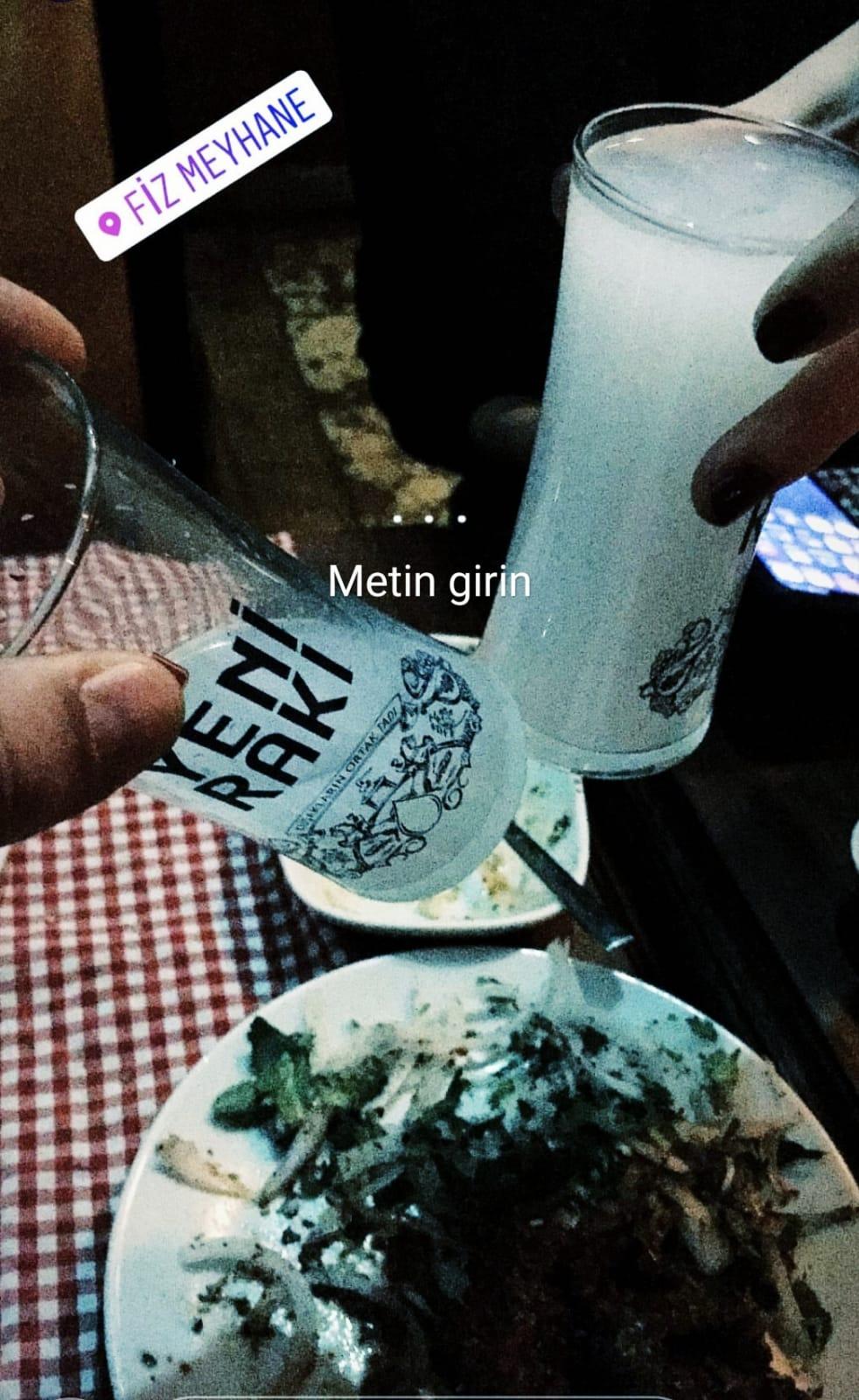Fiz Meyhane