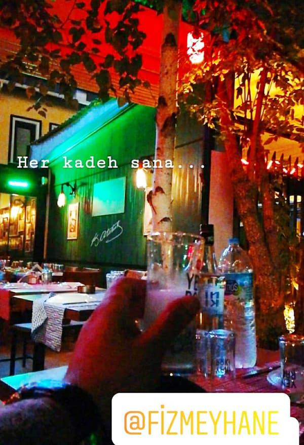 Fiz Meyhane - 14. Fotoğraf