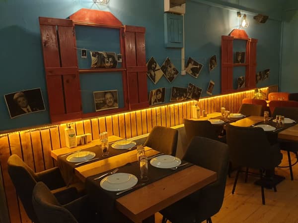 Kuytu Meze Balık - 13. Fotoğraf