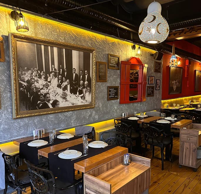 Kuytu Meze Balık