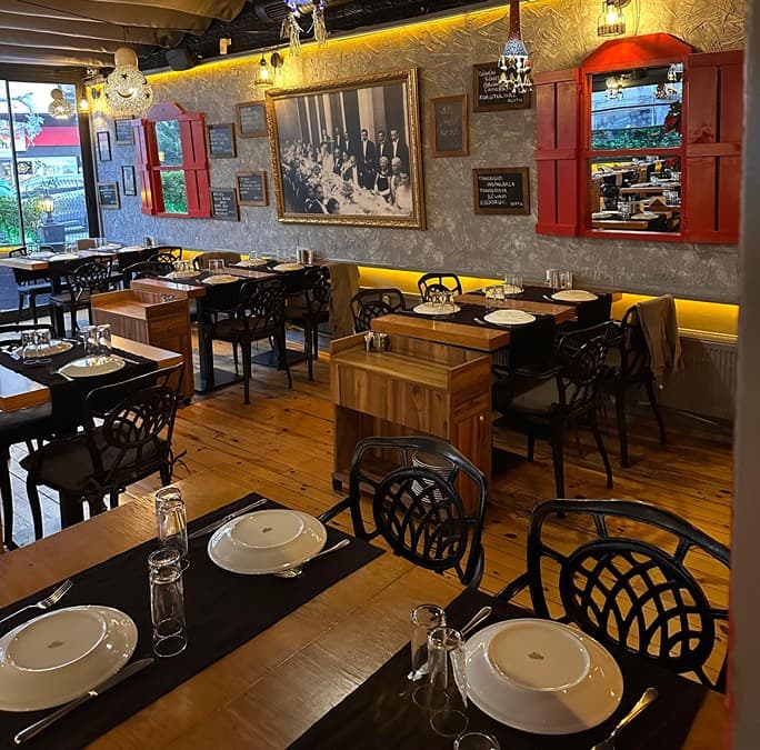 Kuytu Meze Balık