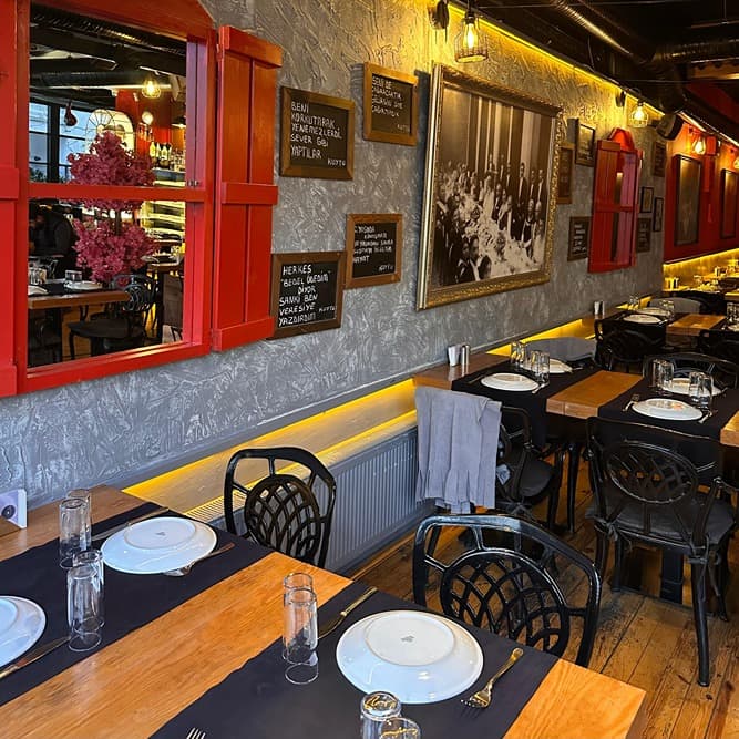 Kuytu Meze Balık