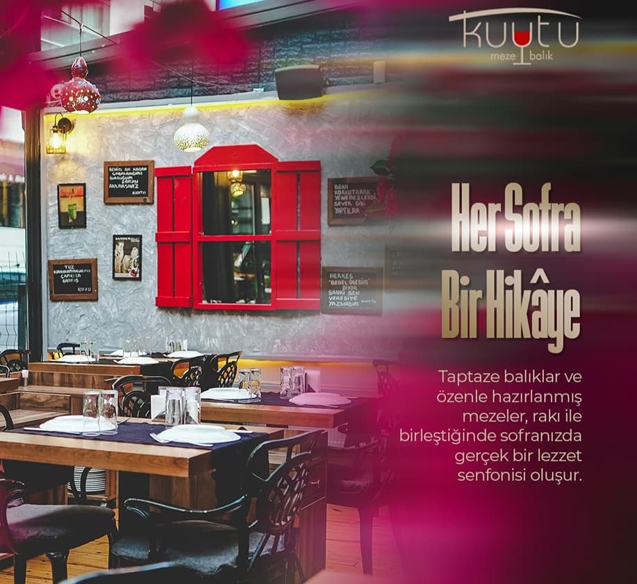 Kuytu Meze Balık
