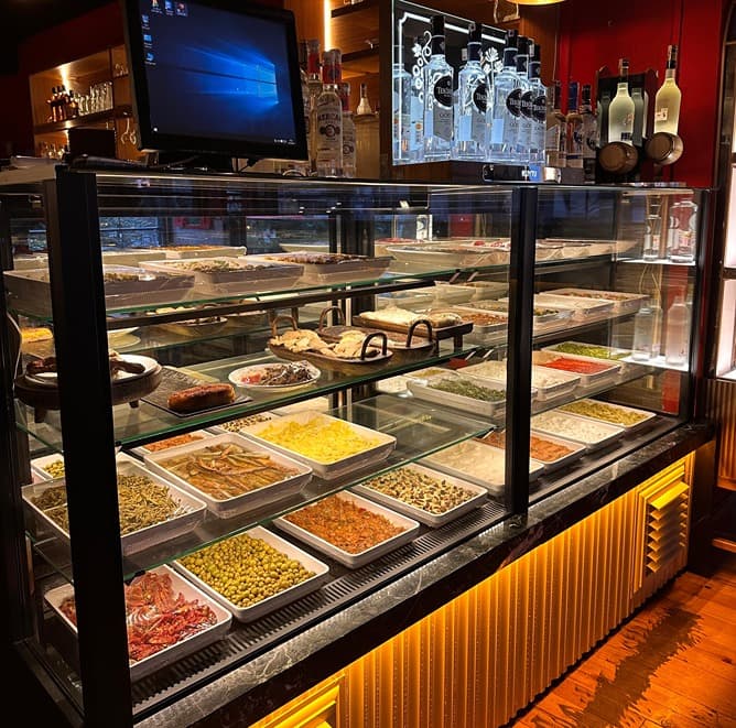 Kuytu Meze Balık - 5. Fotoğraf