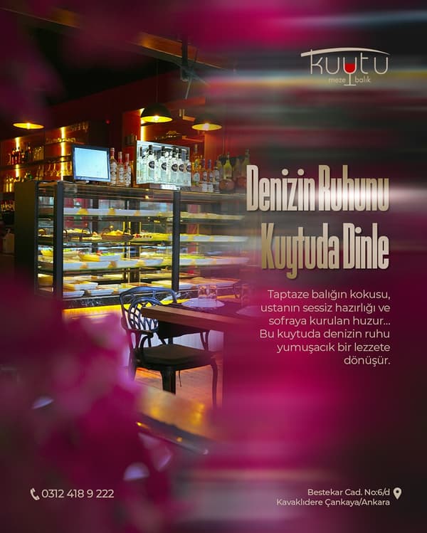 Kuytu Meze Balık - 16. Fotoğraf