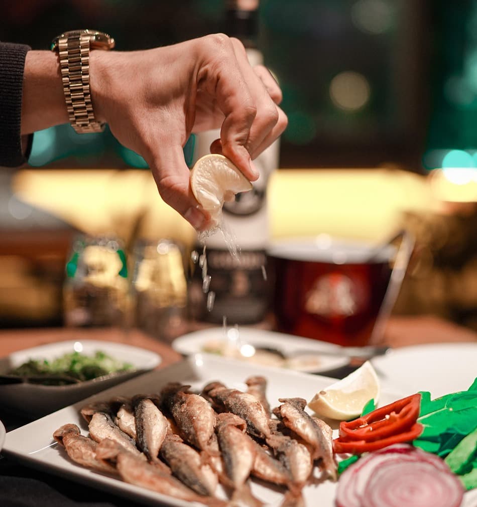 Kuytu Meze Balık - 3. Fotoğraf