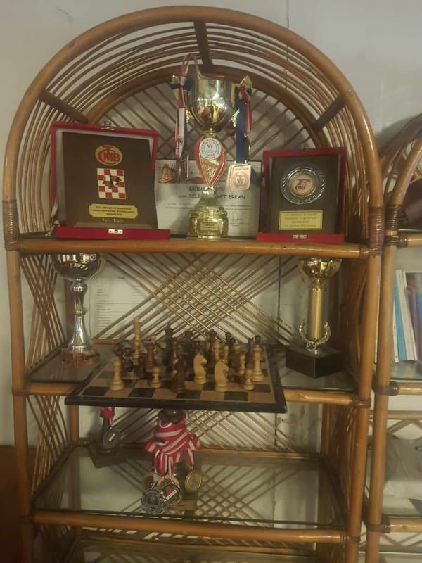 Taraça Oyun Salonu - 3. Fotoğraf