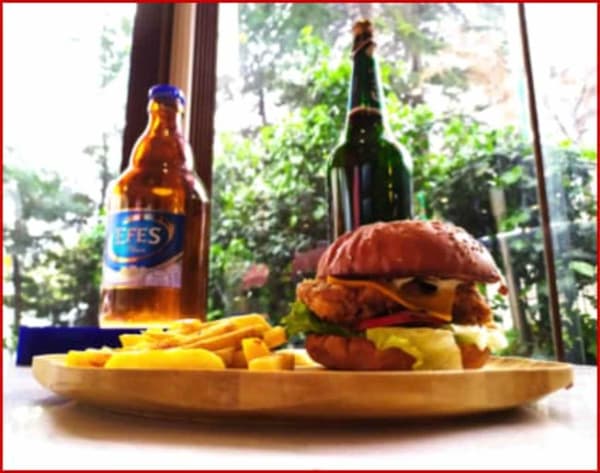 Taraça Resto Pub - 13. Fotoğraf